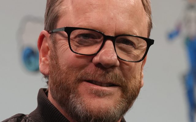 Kiefer Sutherland